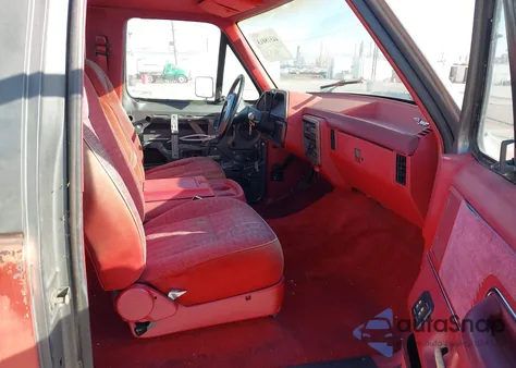 1990 Ford F150 from USA, damaged, VIN 1FTEX15H6LKA34040